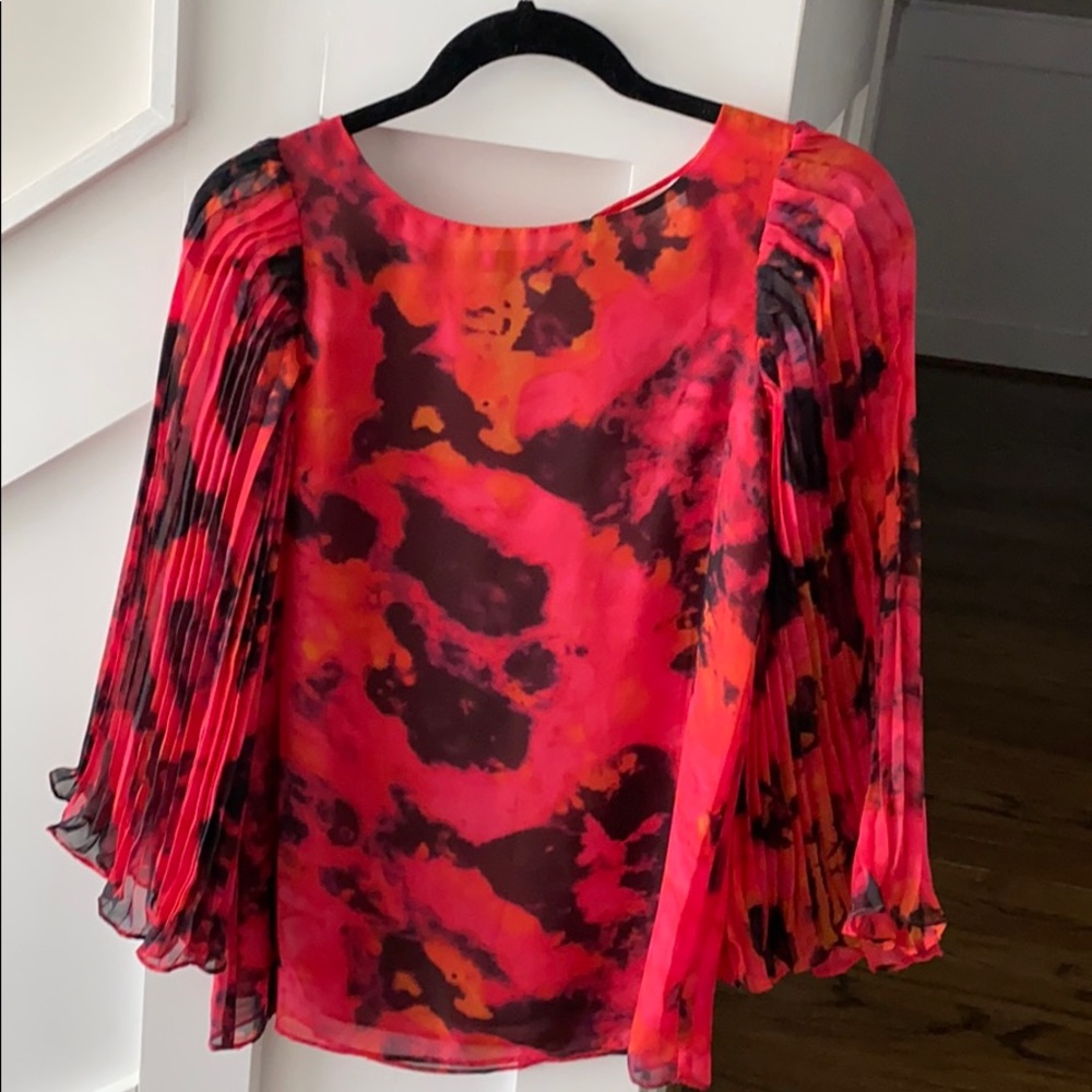 Mm couture blouse